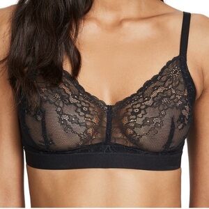 SPANX Lace Bralette Size M